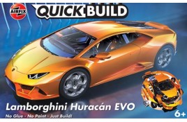 Quickbuild J6058 Lamborghini Huracan EVO